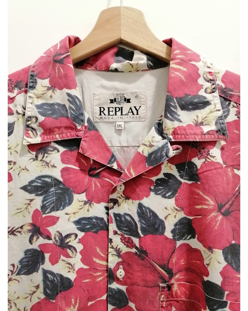 Camicie replay sales
